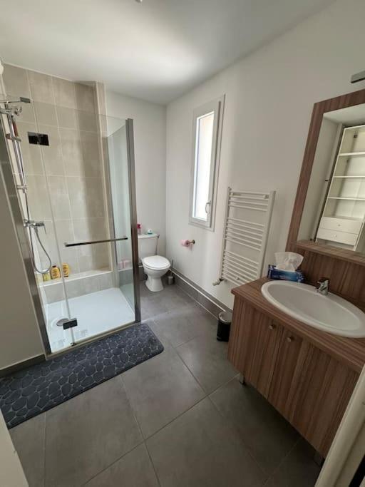 Luxueux 5 Pc, Jacuzzi, Rooftop, Terrasse, Clim Montpellier Kültér fotó