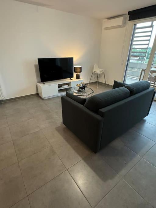 Luxueux 5 Pc, Jacuzzi, Rooftop, Terrasse, Clim Montpellier Kültér fotó