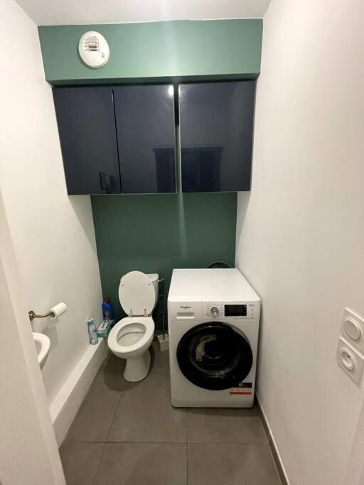 Luxueux 5 Pc, Jacuzzi, Rooftop, Terrasse, Clim Montpellier Kültér fotó