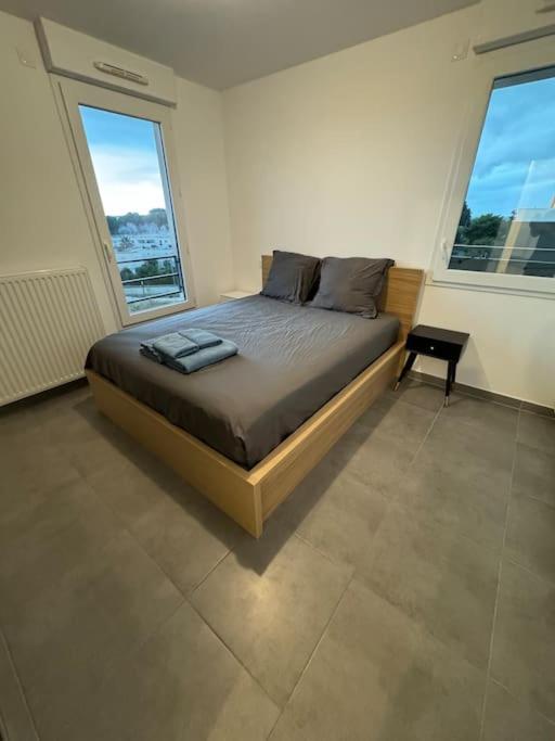 Luxueux 5 Pc, Jacuzzi, Rooftop, Terrasse, Clim Montpellier Kültér fotó